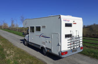 Fiat CHALLENGER Challenger 163 image