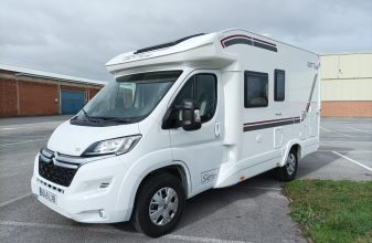 Citroen GIOTTILINE 322 image