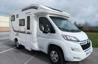 Citroen GIOTTILINE 322 image