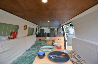 Volkswagen TRANSPORTEUR T4 image