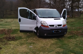 Renault AUTRE Trafic image