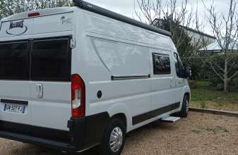 Citroen MC LOUIS Menfys 3 plus 2023 image