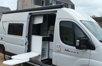 Citroen MC LOUIS Menfys 3 plus 2023 image