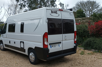 Citroen MC LOUIS Menfys 3 plus 2023 image