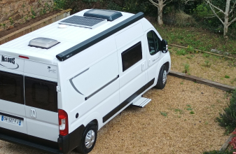 Citroen MC LOUIS Menfys 3 plus 2023 image