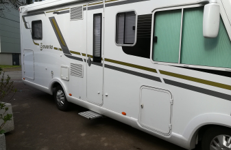 Fiat BAVARIA I740LC CLASS image