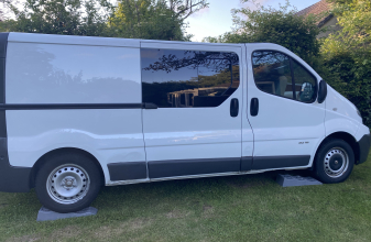 Renault AUTRE Trafic II l2h1 image