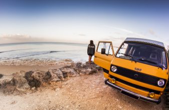 Volkswagen WESTFALIA Combi T25 T3 île Oléron image
