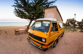 Volkswagen WESTFALIA Combi T25 T3 île Oléron image