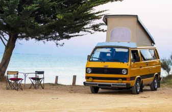 Volkswagen WESTFALIA Combi T25 T3 île Oléron image