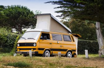 Volkswagen WESTFALIA Combi T25 T3 île Oléron image