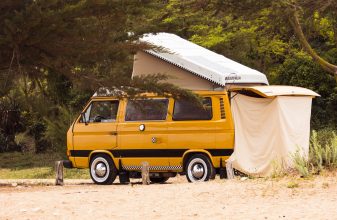 Volkswagen WESTFALIA Combi T25 T3 île Oléron image