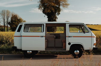 Volkswagen CARAVELLE T3 image
