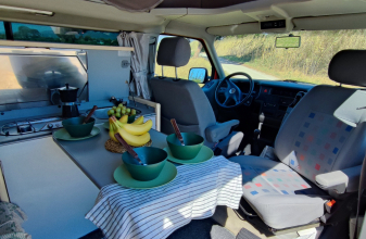 Volkswagen CALIFORNIA T4 2.5 - 102CV image