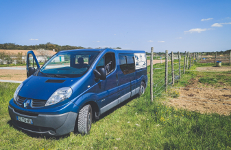 Renault AUTRE Trafic II image