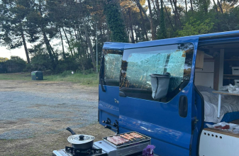 Renault TRAFIC Pack+ diesel 1.9 100 CV 2006 image