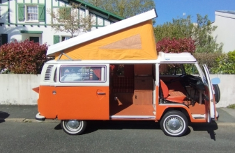 Volkswagen WESTFALIA Malaga 1977 image