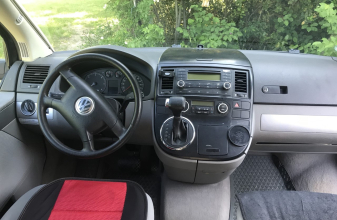 Volkswagen CALIFORNIA t5 image