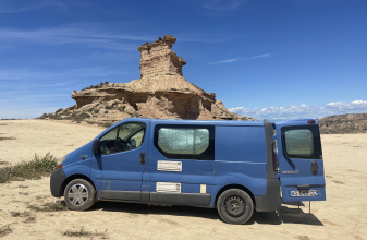 Renault TRAFIC Pack+ diesel 1.9 100 CV 2006 image