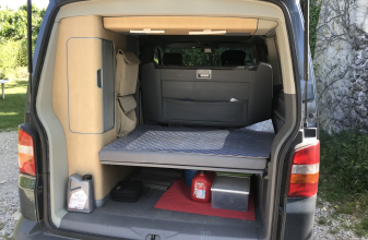 Volkswagen CALIFORNIA t5 image