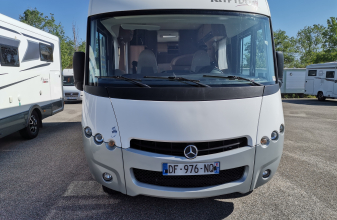 MERCEDES RAPIDO SERIE 8 image