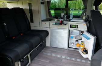 Volkswagen REIMO BY ECOCAMPERS VW T6.1 REIMO TRIOSTYLE (California) image