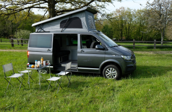 Volkswagen REIMO BY ECOCAMPERS VW T6.1 REIMO TRIOSTYLE (California) image