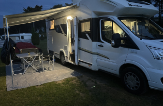 Ford BENIMAR Tessoro 463 image