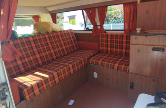 Volkswagen WESTFALIA Malaga 1977 image