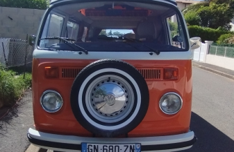 Volkswagen WESTFALIA Malaga 1977 image