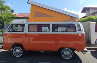 Volkswagen WESTFALIA Malaga 1977 image