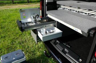 Volkswagen CALIFORNIA CADDY image