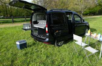 Volkswagen CALIFORNIA CADDY image