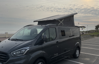 Ford DREAMER Transit custom image