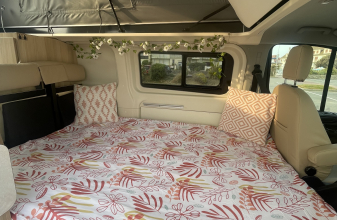 Ford DREAMER Transit custom image