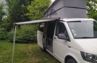 Volkswagen CALIFORNIA T6 California image