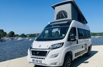 Peugeot DREAMER D43 UP WHITE ADDICT image