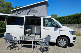 Volkswagen CALIFORNIA coast image