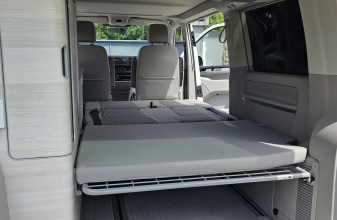 Volkswagen CALIFORNIA coast image