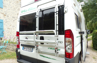 FIAT FONT VENDOME VANS image