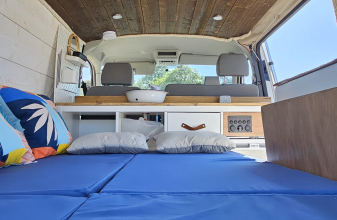 VOLKSWAGEN STYLEVAN BASE VOLKSWAGEN TRANSPORTER image