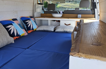 VOLKSWAGEN STYLEVAN BASE VOLKSWAGEN TRANSPORTER image