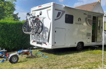 Fiat BAVARIA Intégral I740FC image