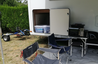 Fiat BAVARIA Intégral I740FC image