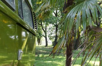 Volkswagen WESTFALIA T2 BAY WINDOW origine westfalia image