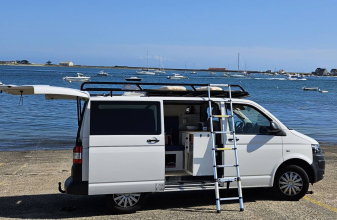 VOLKSWAGEN STYLEVAN BASE VOLKSWAGEN TRANSPORTER image