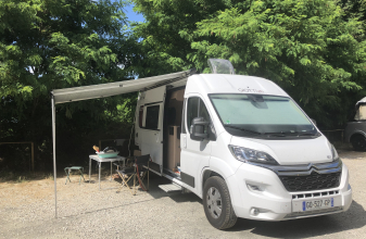 Citroen GIOTTILINE Giottiline Van 60T image