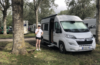 Citroen GIOTTILINE Giottiline Van 60T image