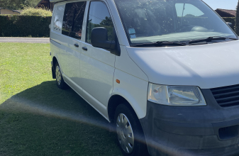 Volkswagen AUTRE T5 image