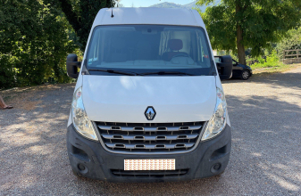 Renault MASTER III image